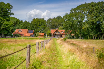 Vakantiehuis op het landgoed Het Vlier VMP139